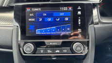 Honda Civic 1.5 VTEC Turbo Sport 5dr Petrol Hatchback